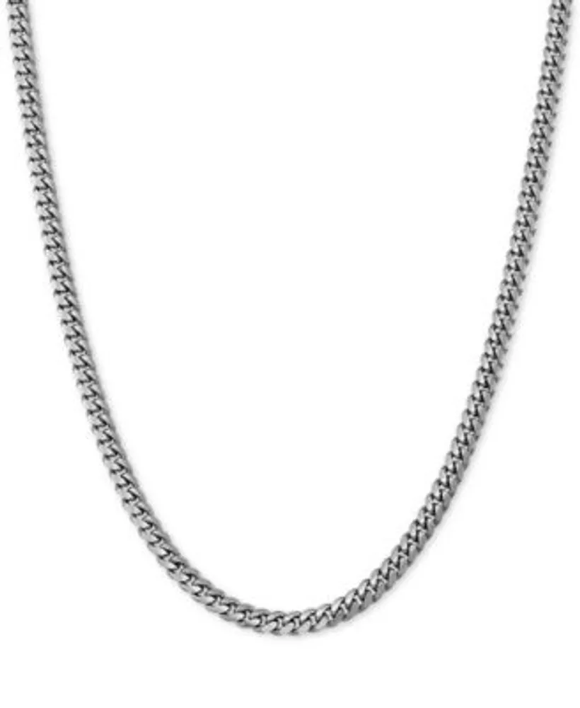 Macys 18 inch gold chain on sale