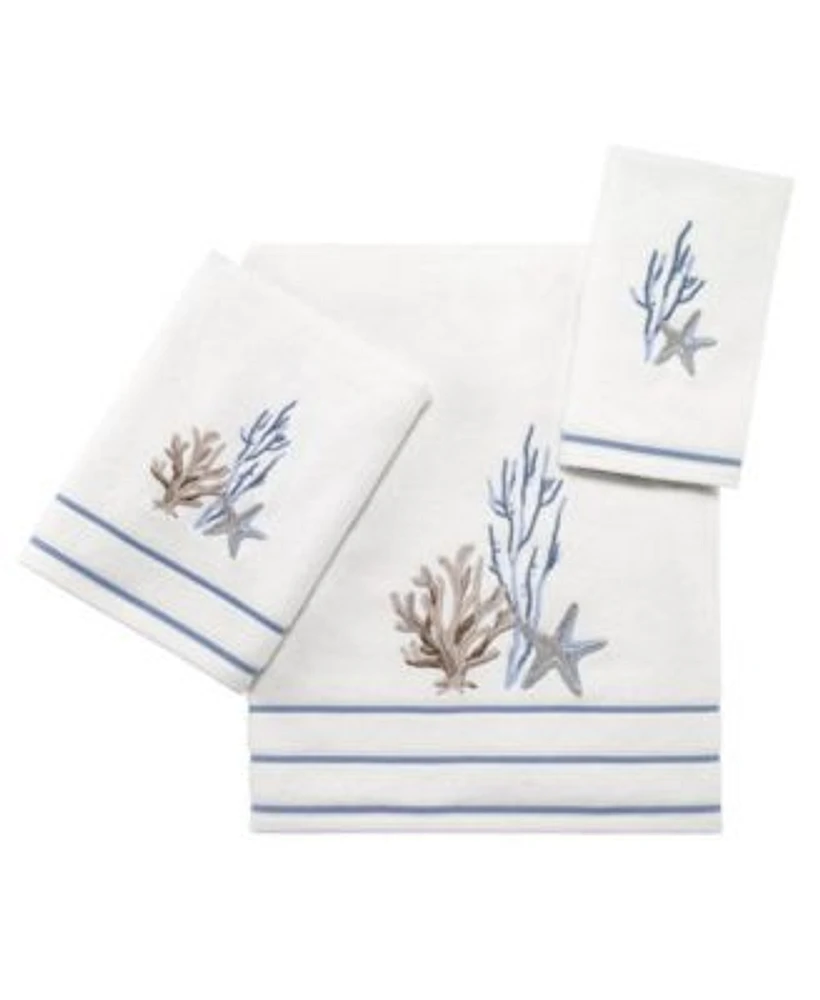 Avanti hotsell seashell towels