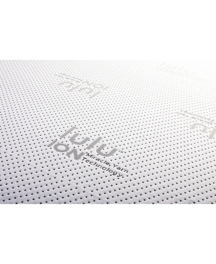 LuLu Ion 10" Original Plush Mattress Queen Mall of America®