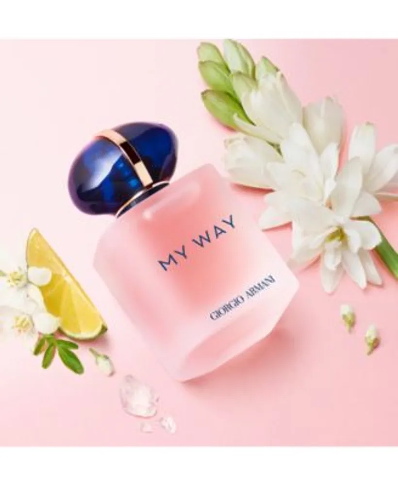 Macy's perfume hotsell armani
