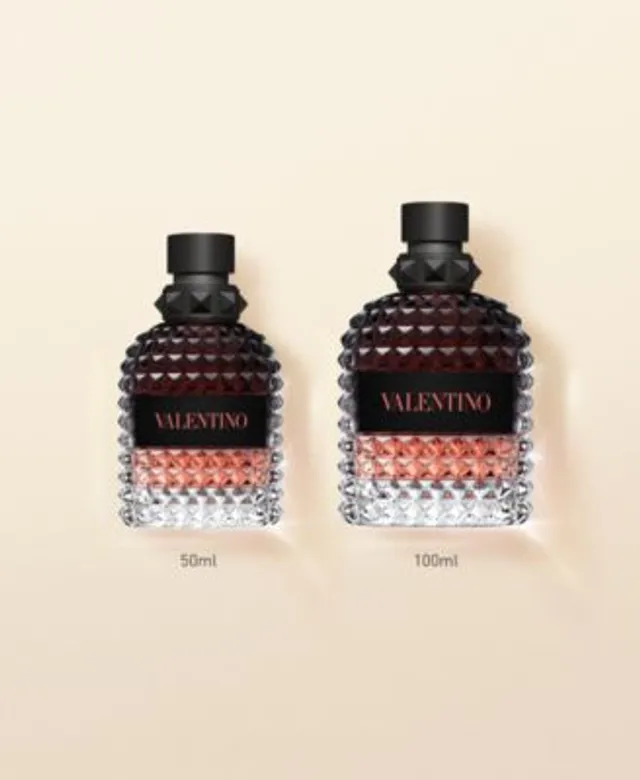 Valentino Uomo Born In Roma Coral Fantasy Eau de Toilette Spray