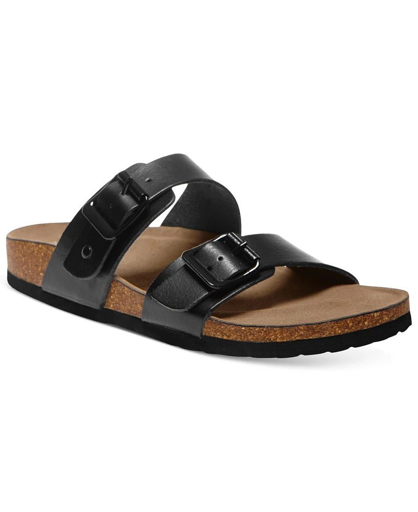Madden Girl Brando Footbed Sandals CoolSprings Galleria