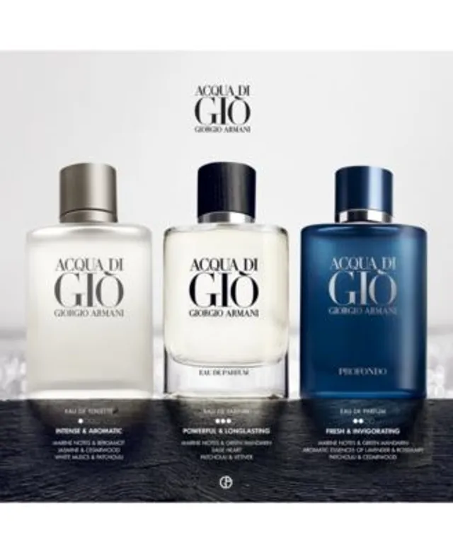 Macys acqua sales di gioia
