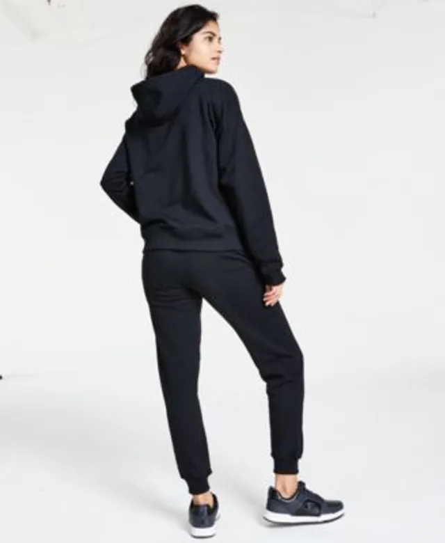 Macys tracksuit top womens