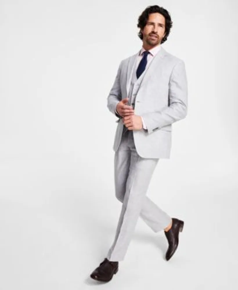 Tommy hilfiger stretch suit separates sales