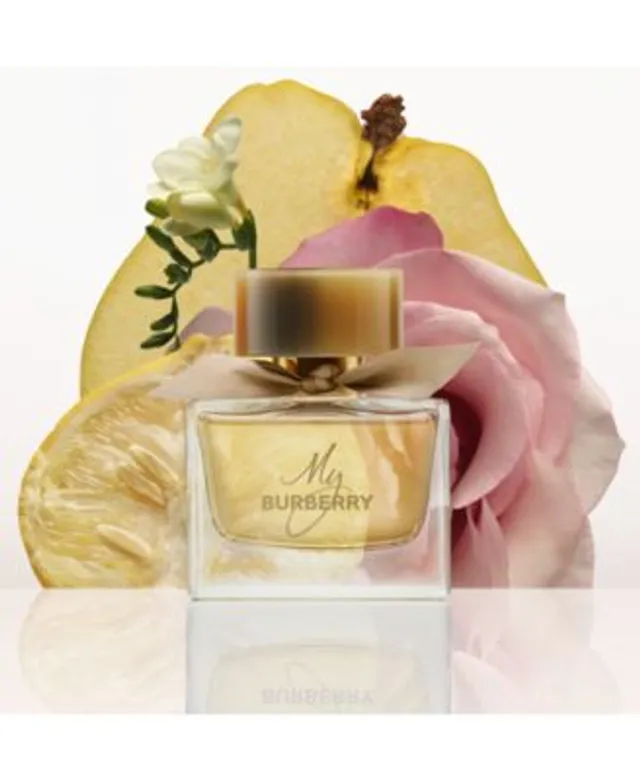 Burberry My Burberry Eau De Parfum Fragrance Collection