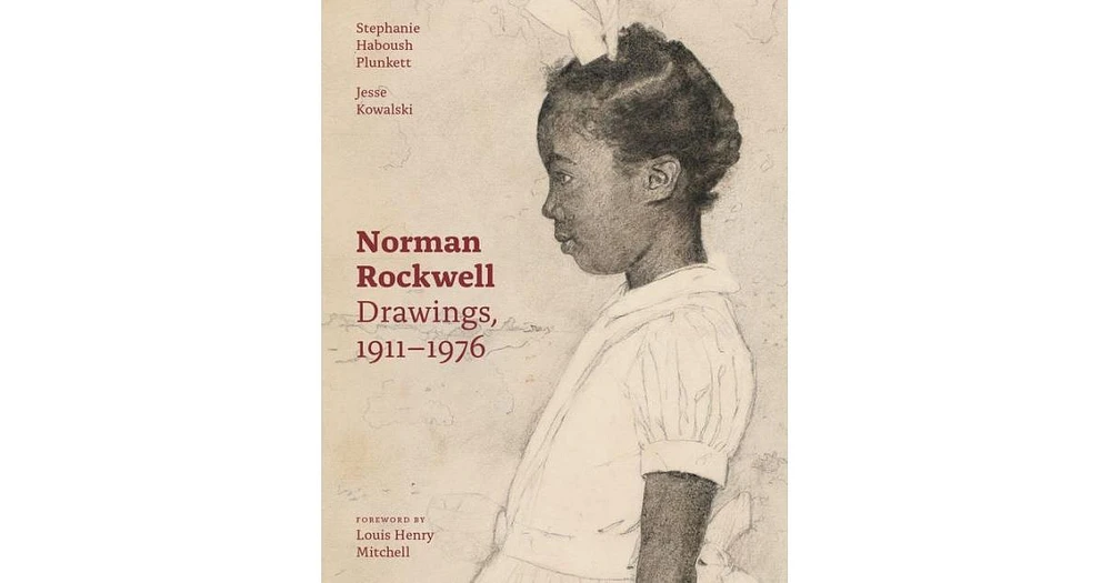 Barnes & Noble Norman Rockwell: Drawings, 1911 | Connecticut Post Mall