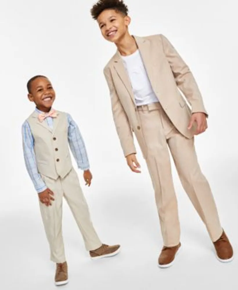 Calvin klein store little boy suits