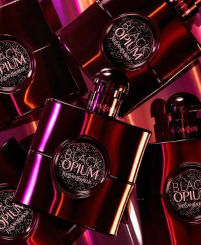 Black opium yves top saint laurent macy's