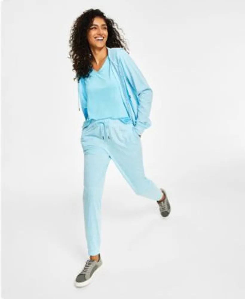 Joggers womens on sale macys