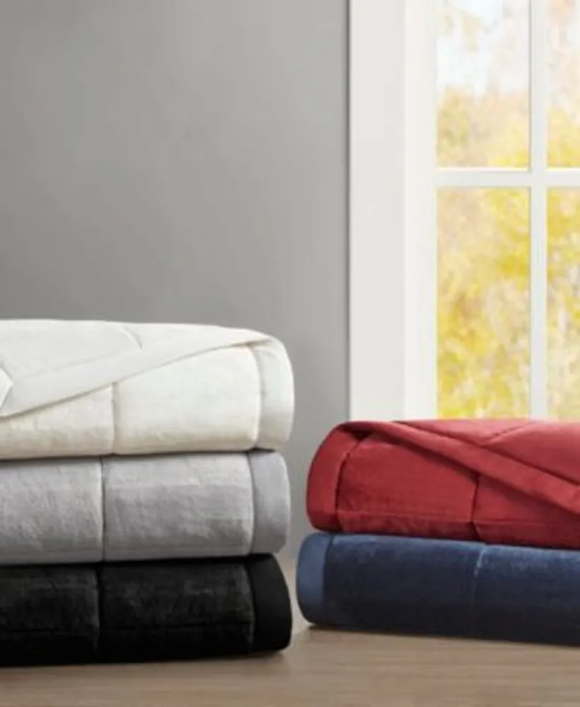 Macys down alternative blanket shop