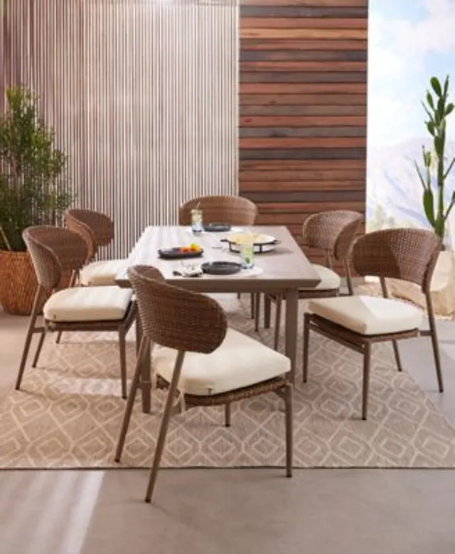 Macys outdoor dining sets sales