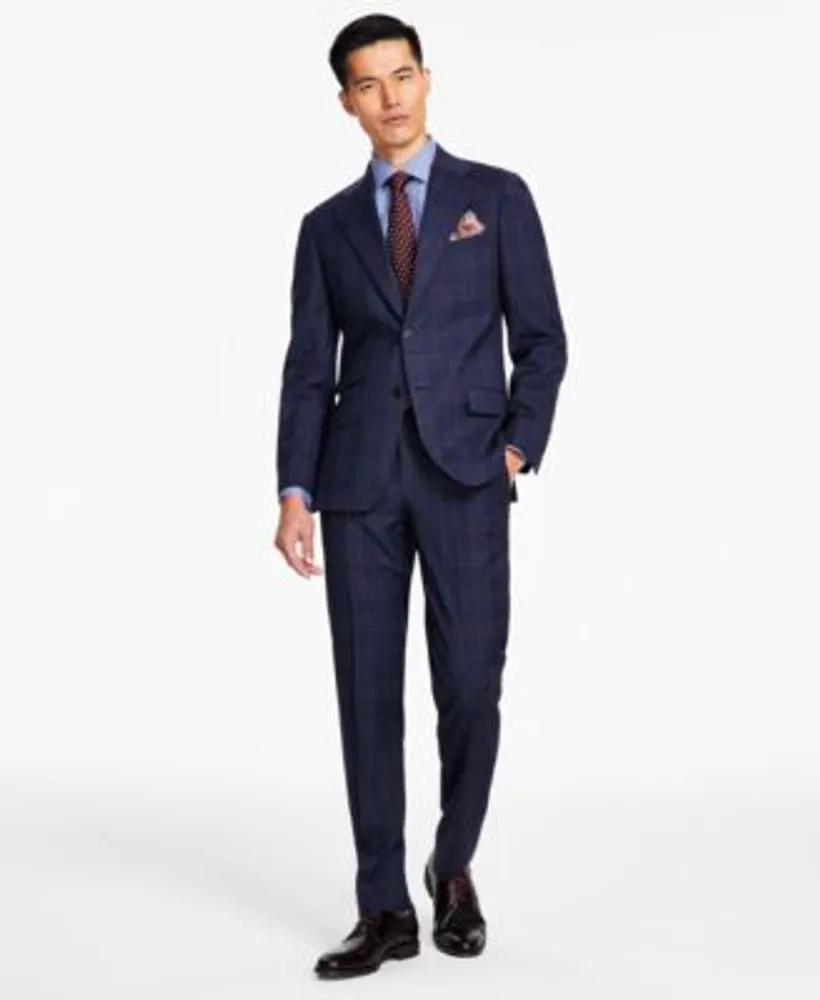Mens slim suit separates store