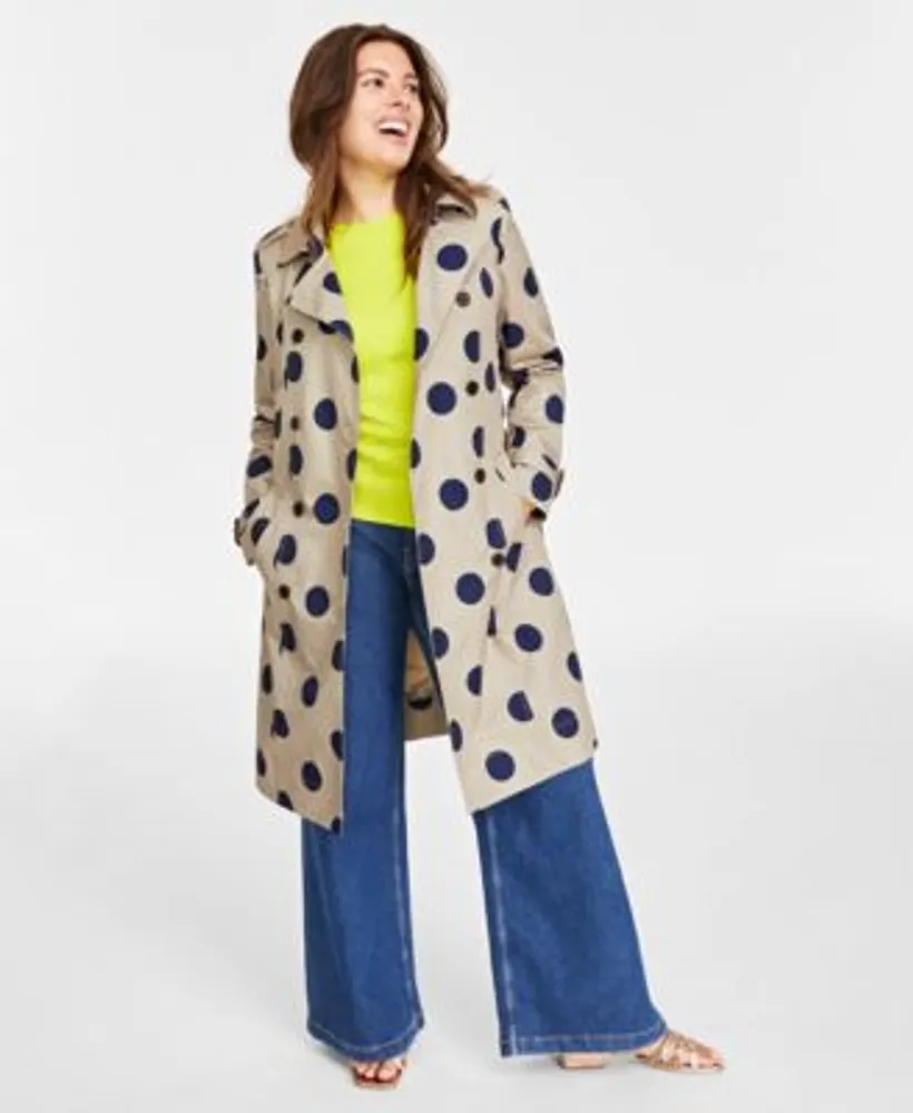 Polka dot pumps macy's top