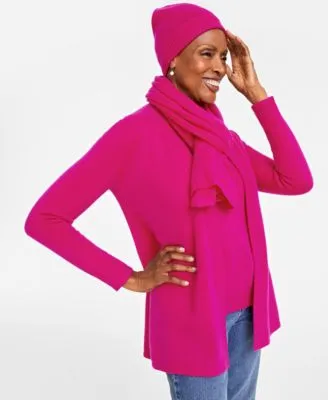 Cashmere cardigan macy's shop