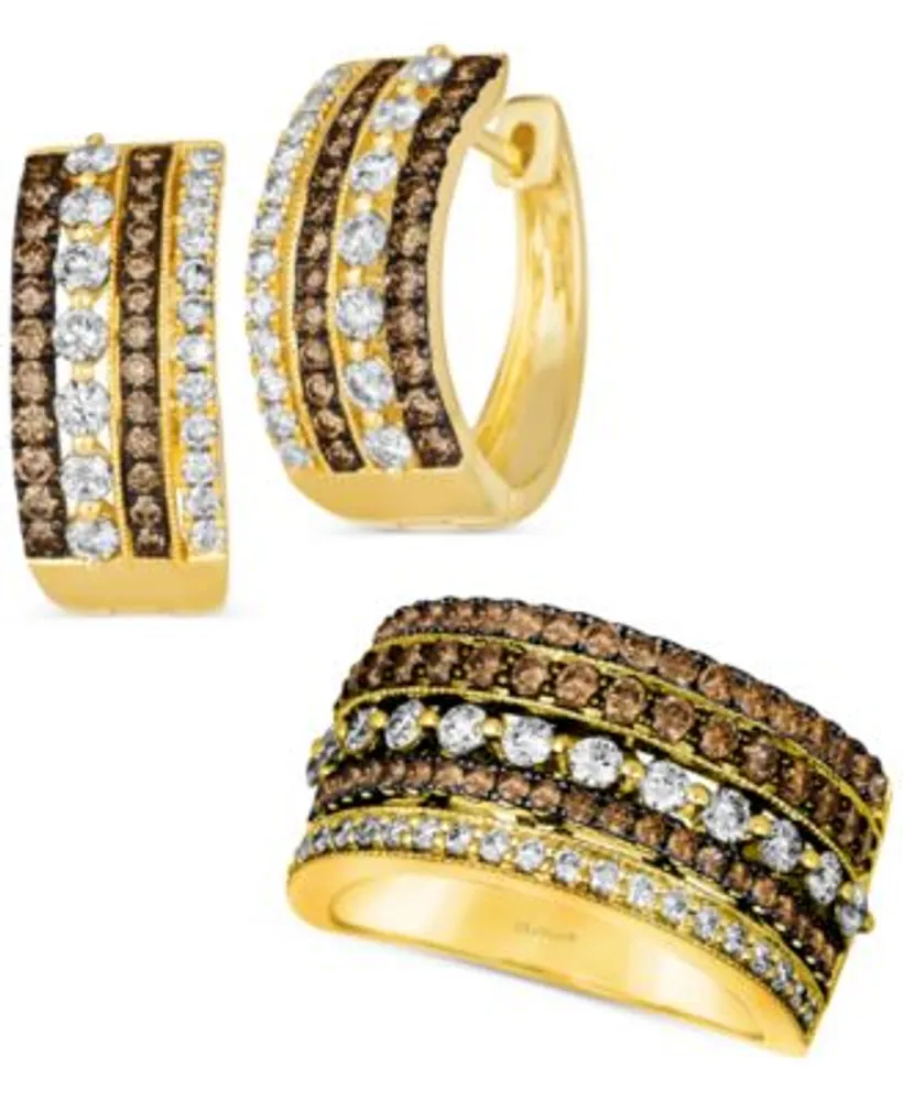 Chocolate best sale ring collection