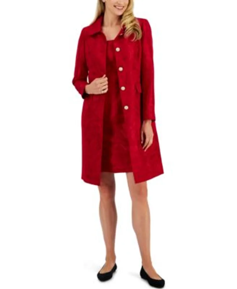 Blazer dress macys discount