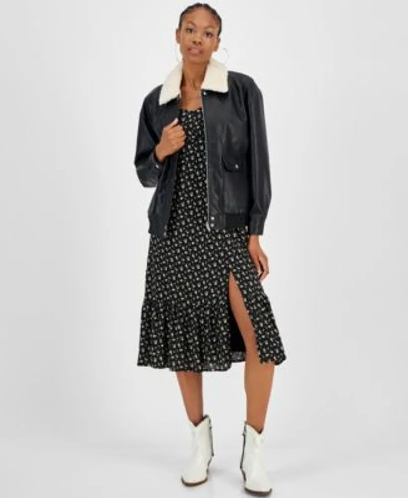 Macys womens cheap jacket dresses