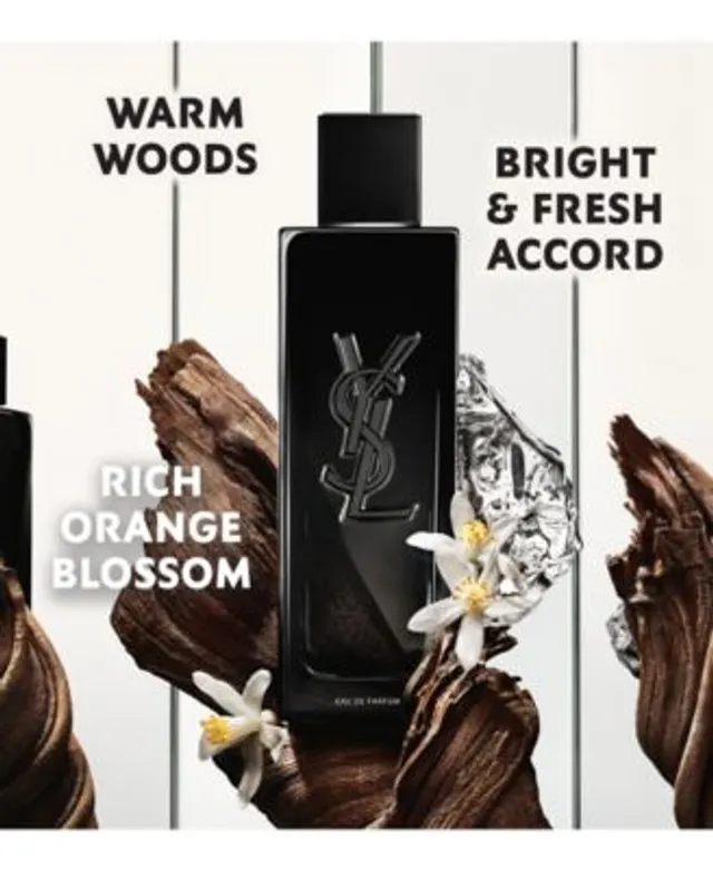 Yves Saint Laurent Myslf Eau De Parfum Fragrance Collection