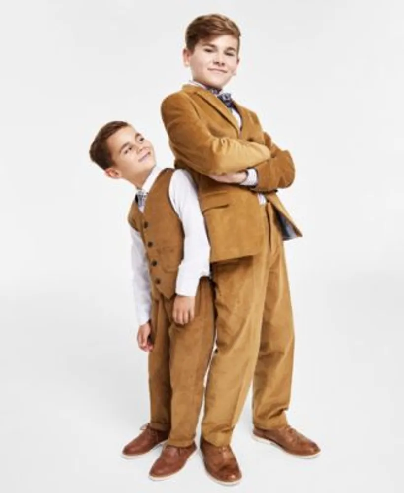 Tommy hilfiger boys suits hot sale