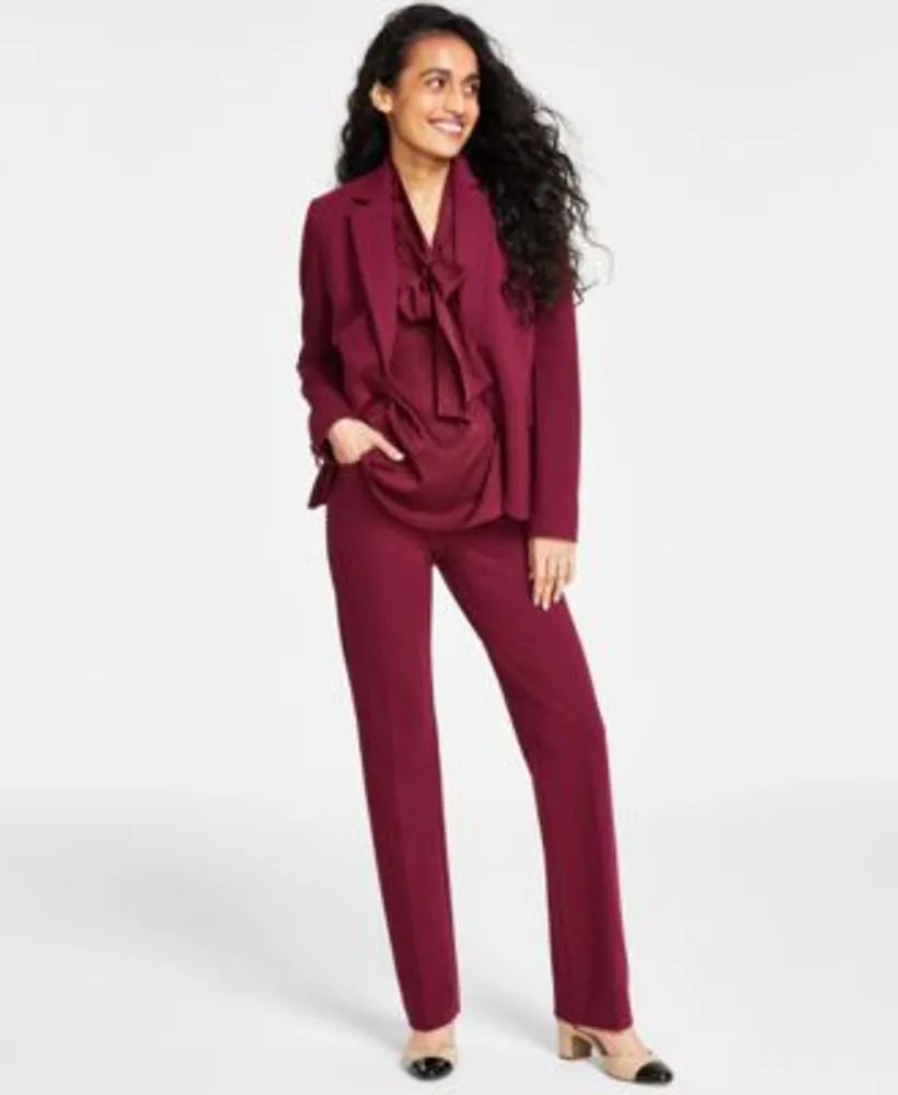 Anne klein hotsell pant suits