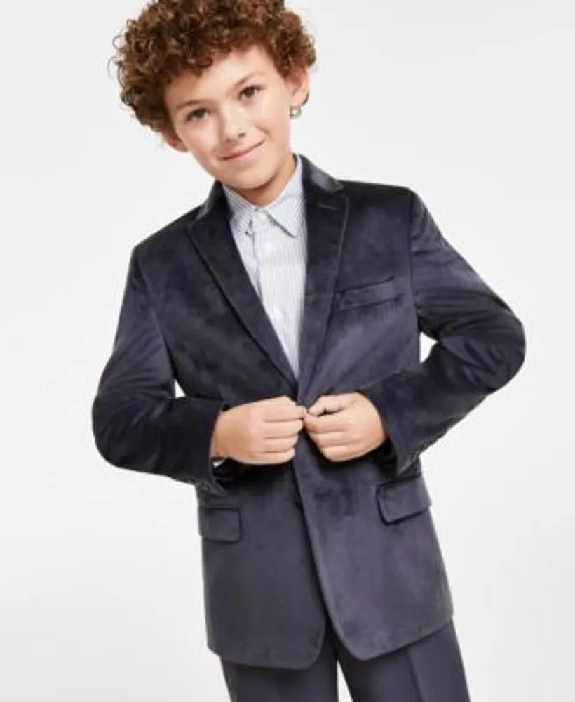 Boys calvin klein dress pants sales