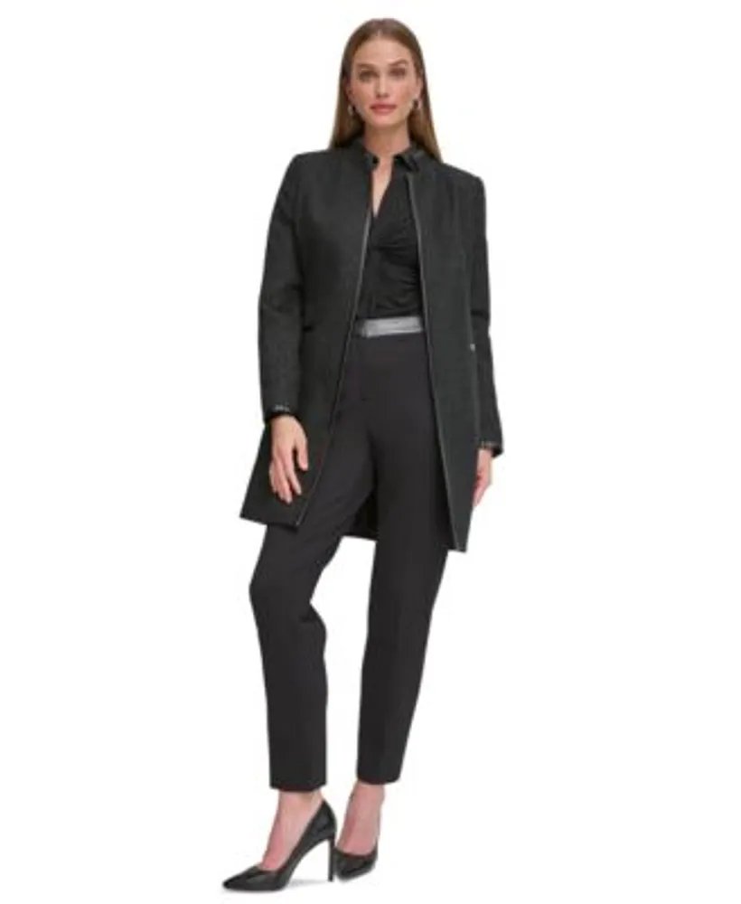 Petite topper jacket hot sale
