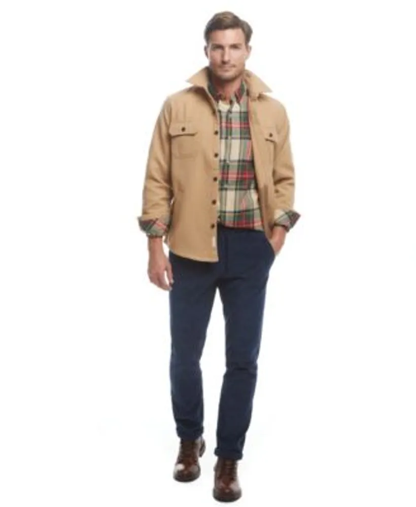 Weatherproof vintage flannel clearance jacket