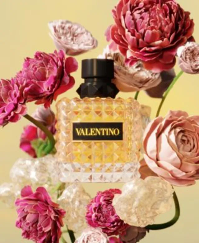 Valentino Donna Born In Roma Yellow Dream Eau De Parfum Fragrance