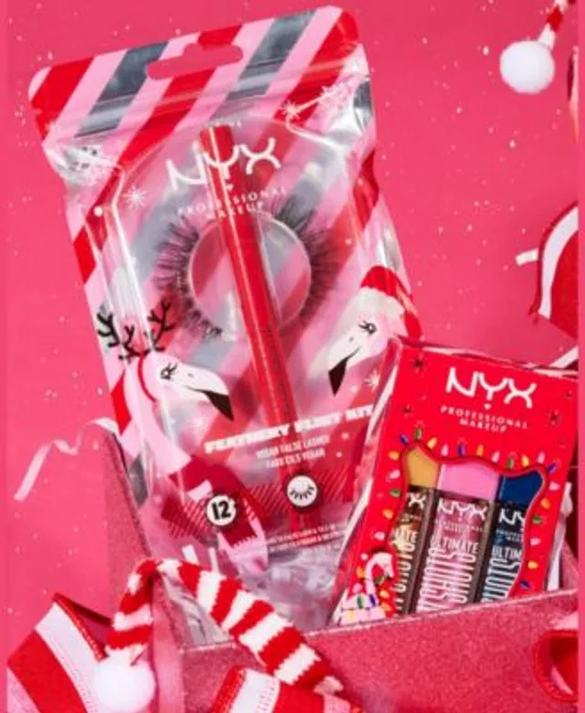 Nyx Professional Makeup Holiday Collection | MainPlace Mall