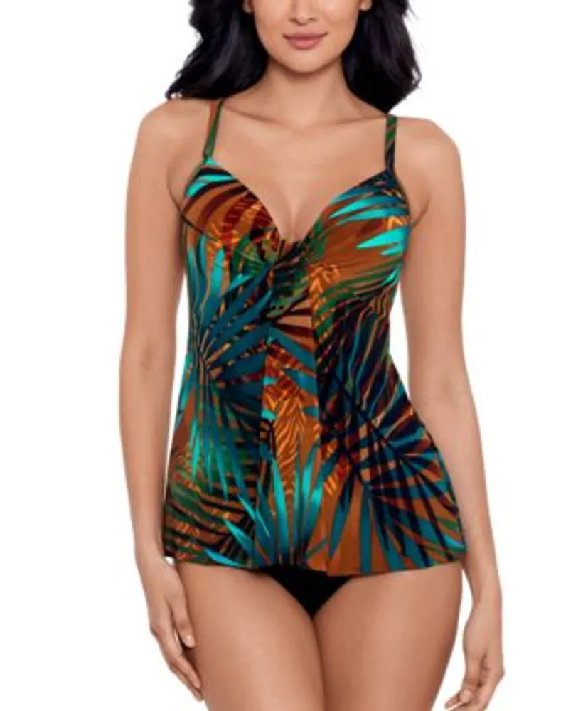 Miraclesuit high discount waisted bottoms