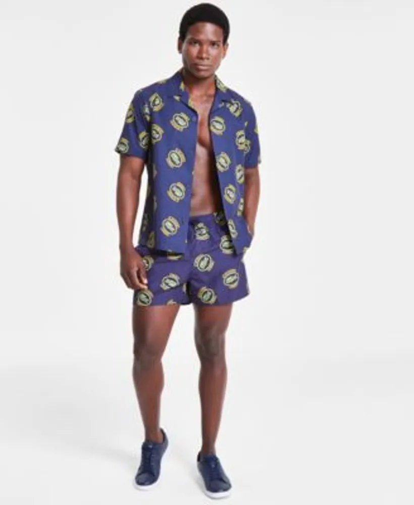 Macys lacoste store shorts