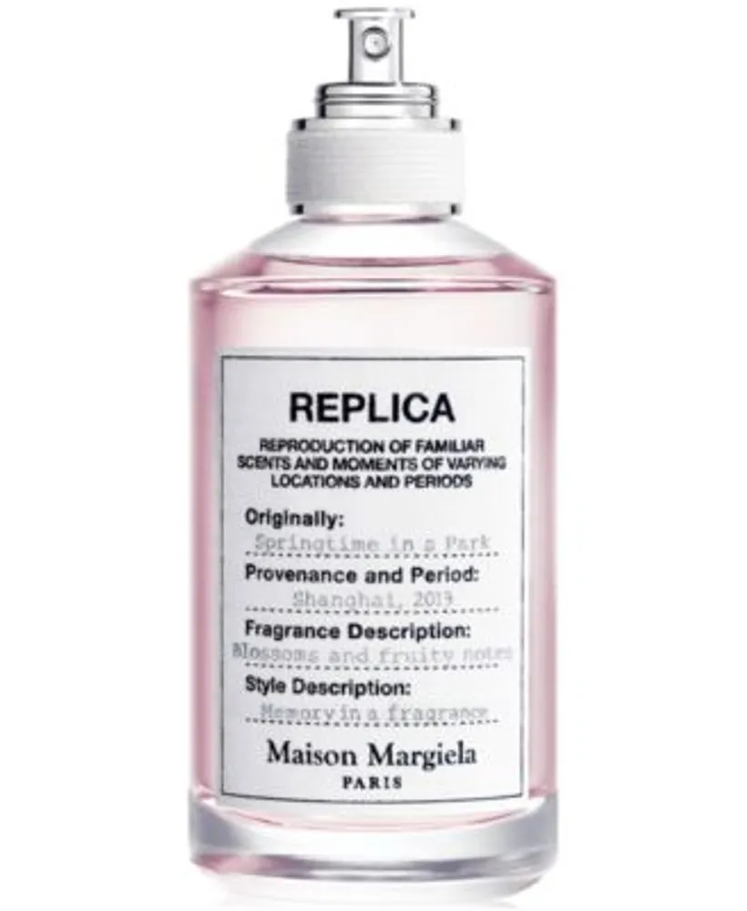 Maison margiela springtime in cheap a park
