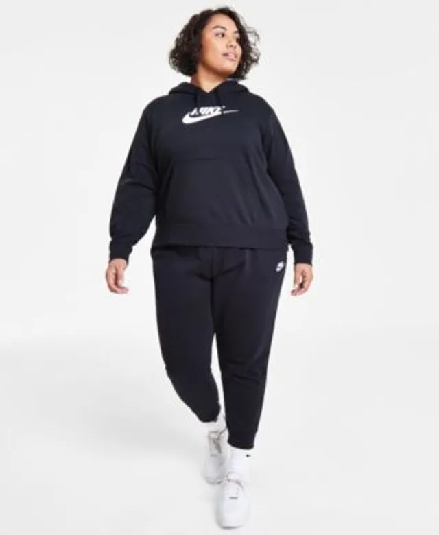 Macy's nike sweatshirt womens store