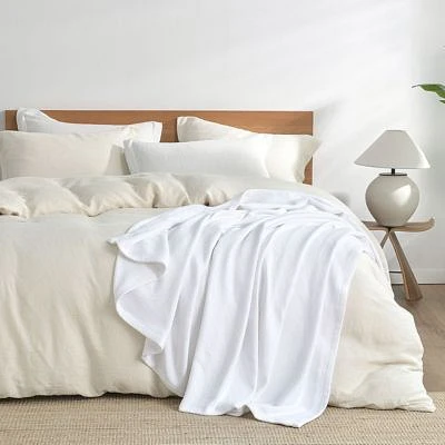 Macys ralph lauren cotton blanket hotsell
