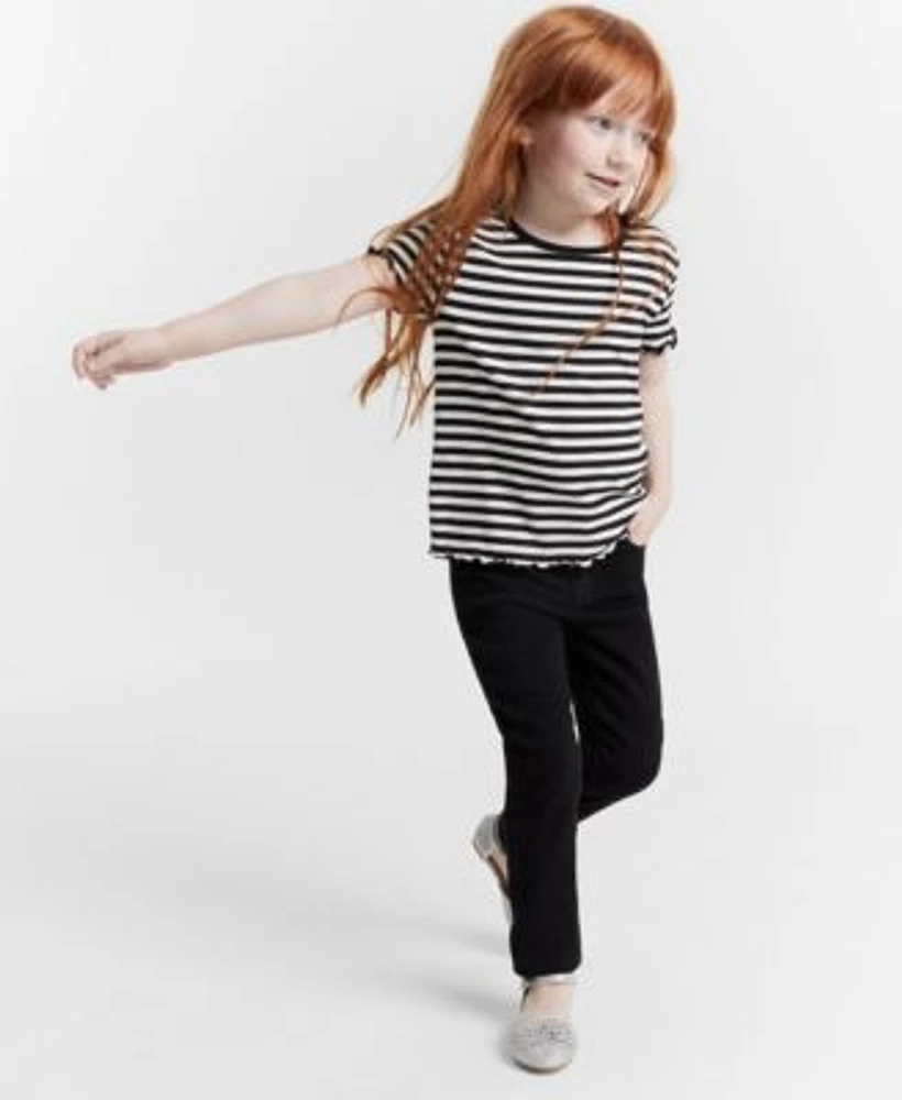 Macys girls tops hot sale