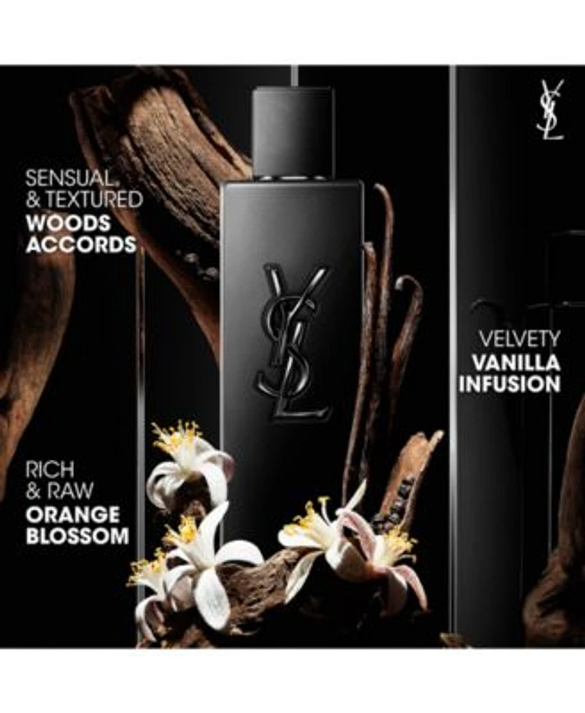 Macys ysl mens cologne shop