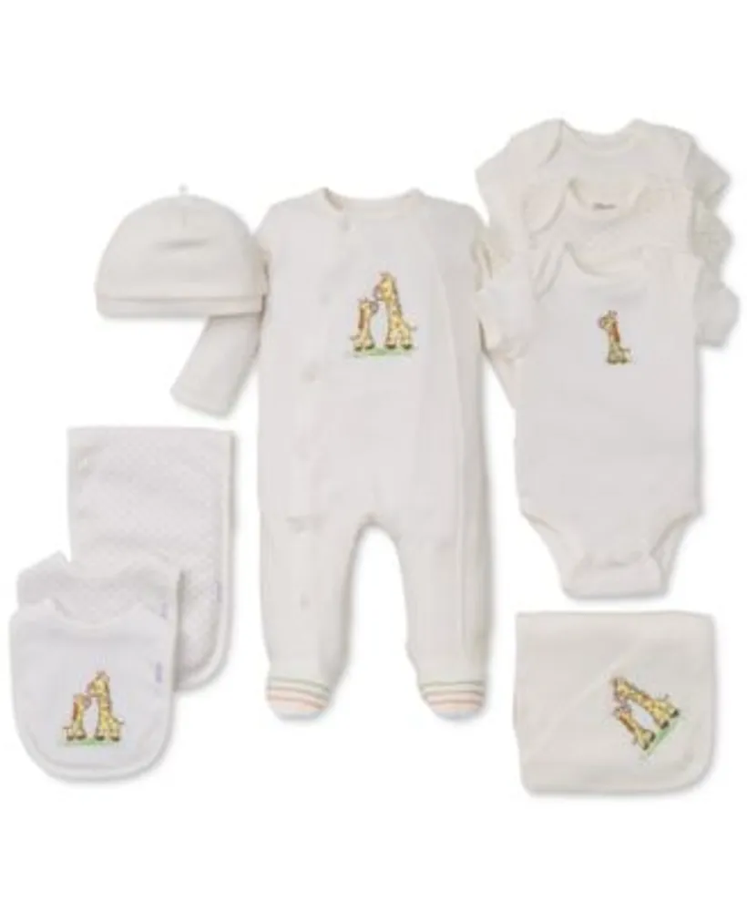 Macys little me baby girl top