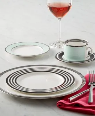Kate Spade New York Library Lane Navy Collection | MainPlace Mall