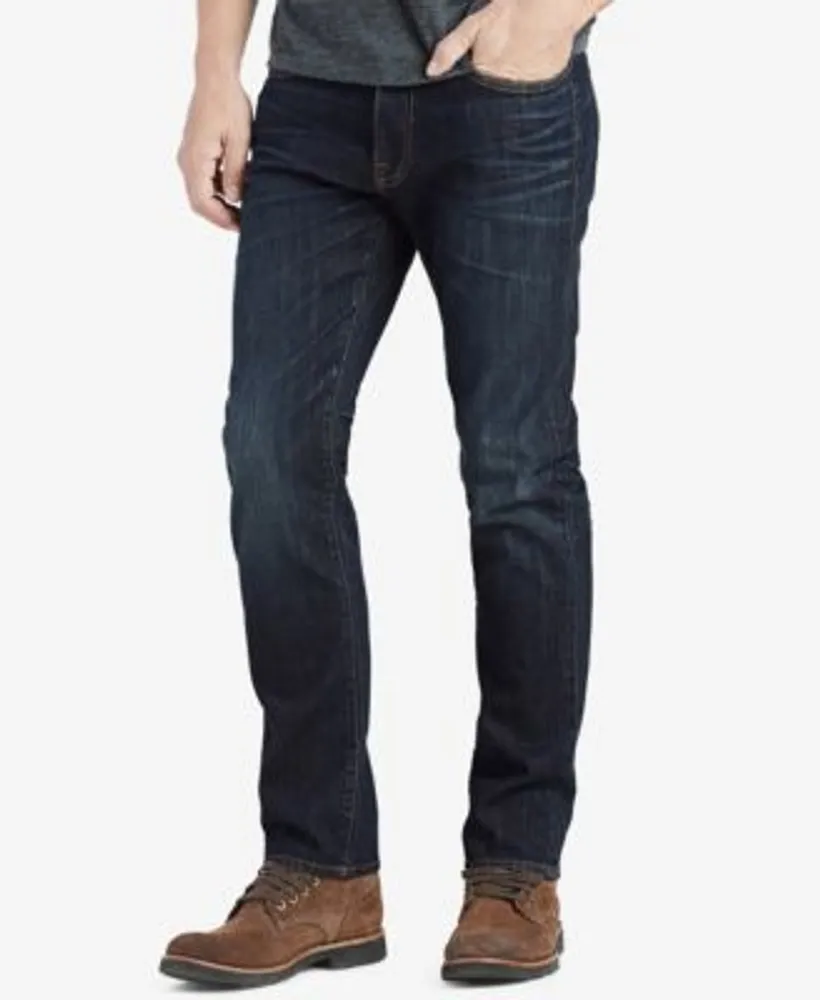 Lucky jeans men's sales 410 athletic fit