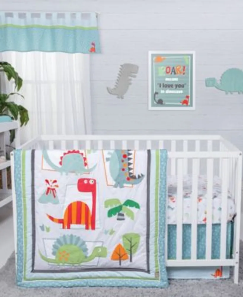 Trend lab dinosaur roar deals