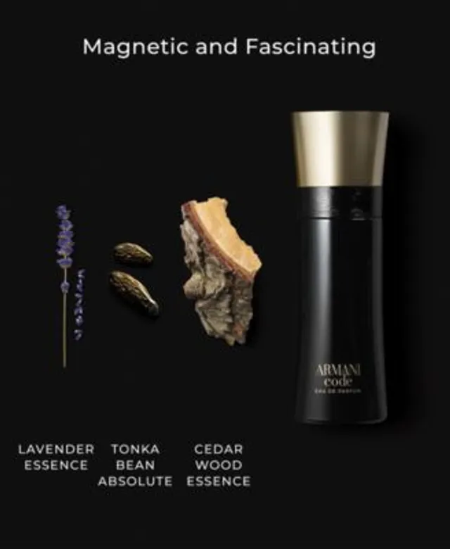 Armani code deals colonia macy's