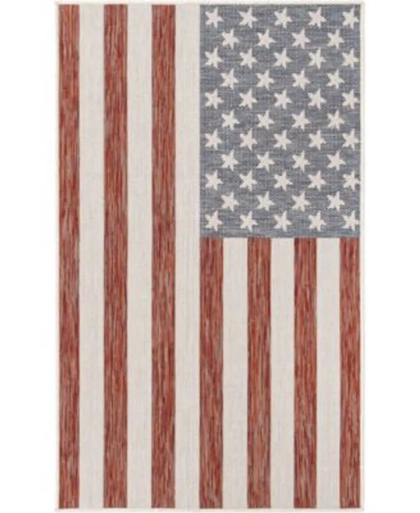 Jill Zarin Outdoor Old Glory Rug Mall of America®