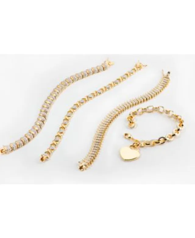 Macy's baby bracelet hot sale