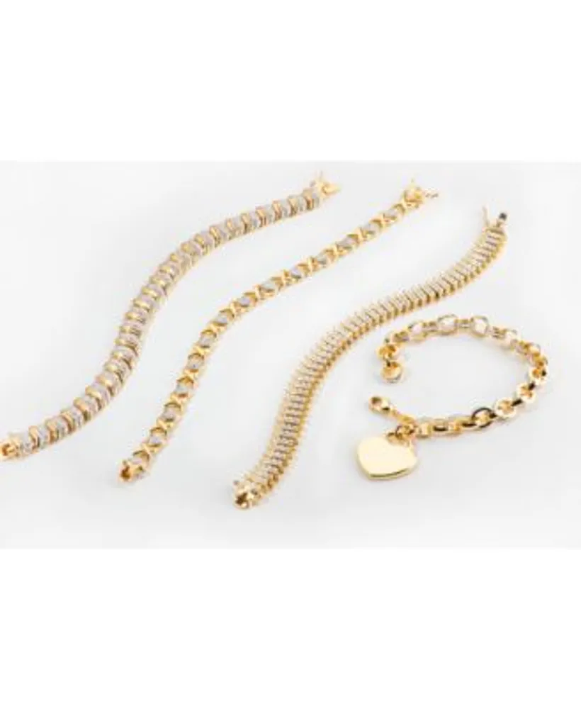 Macy's jewelry bracelets diamond shop