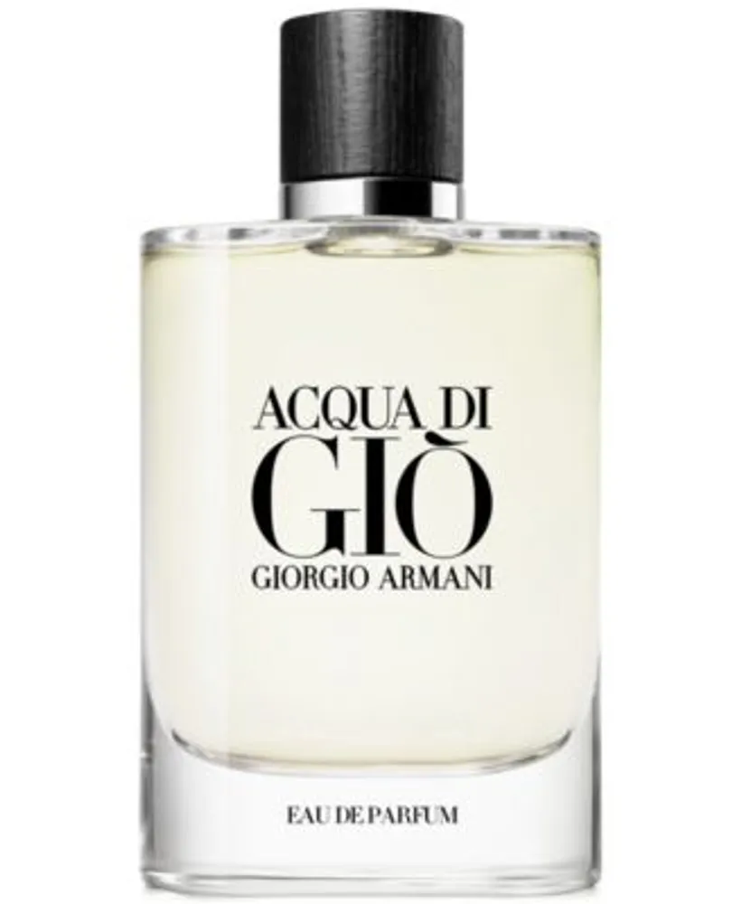 Armani outlet absolu macy's
