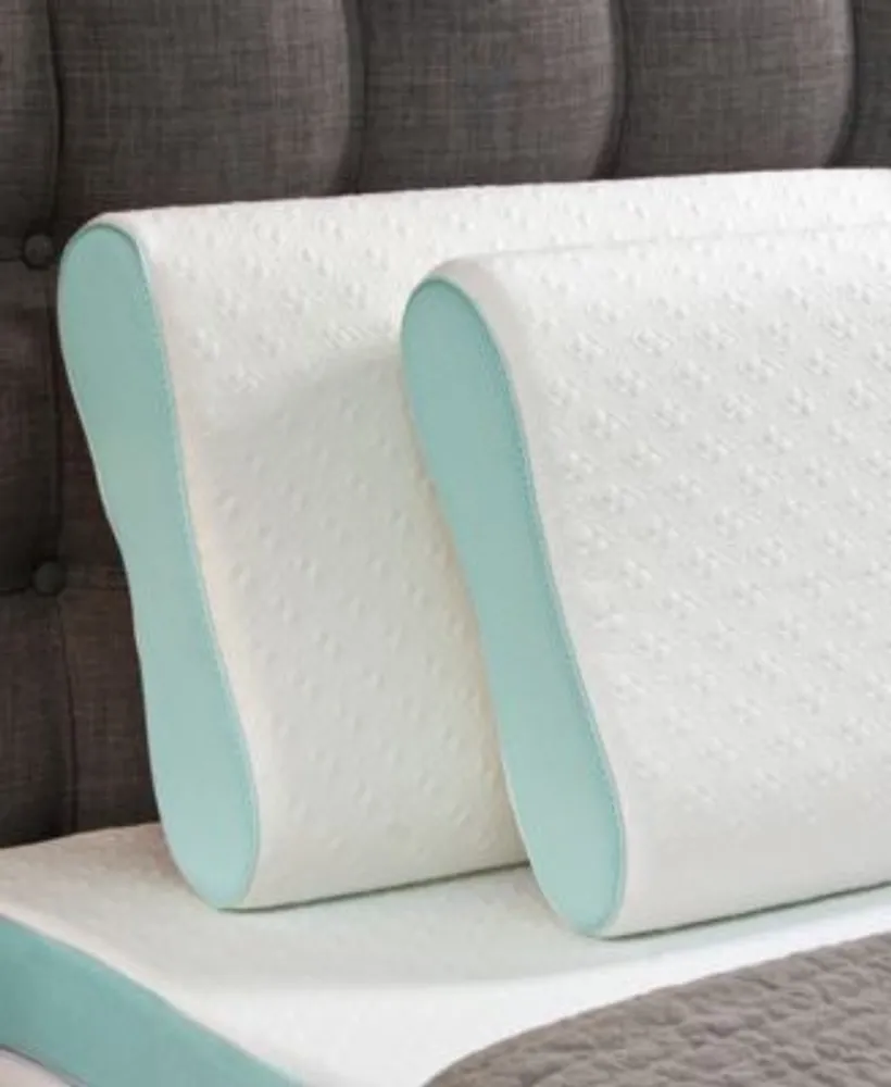 Large clearance foam pillow