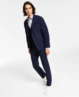 Bar iii skinny fit suit online
