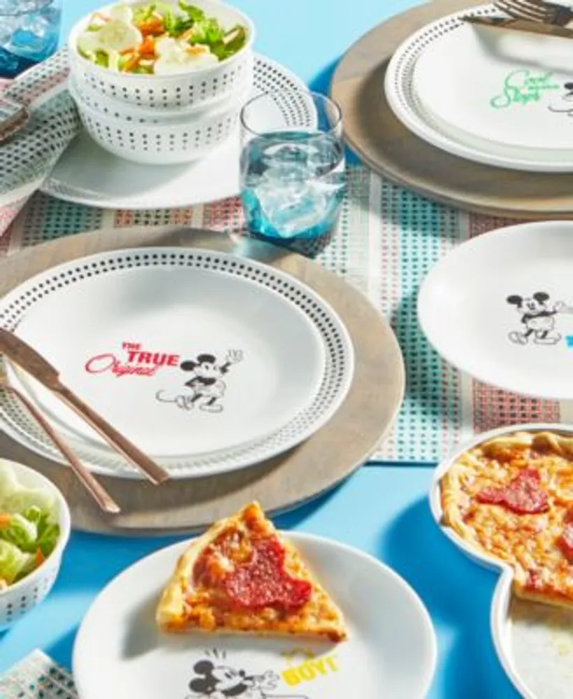 Minnie mouse dinnerware set sale