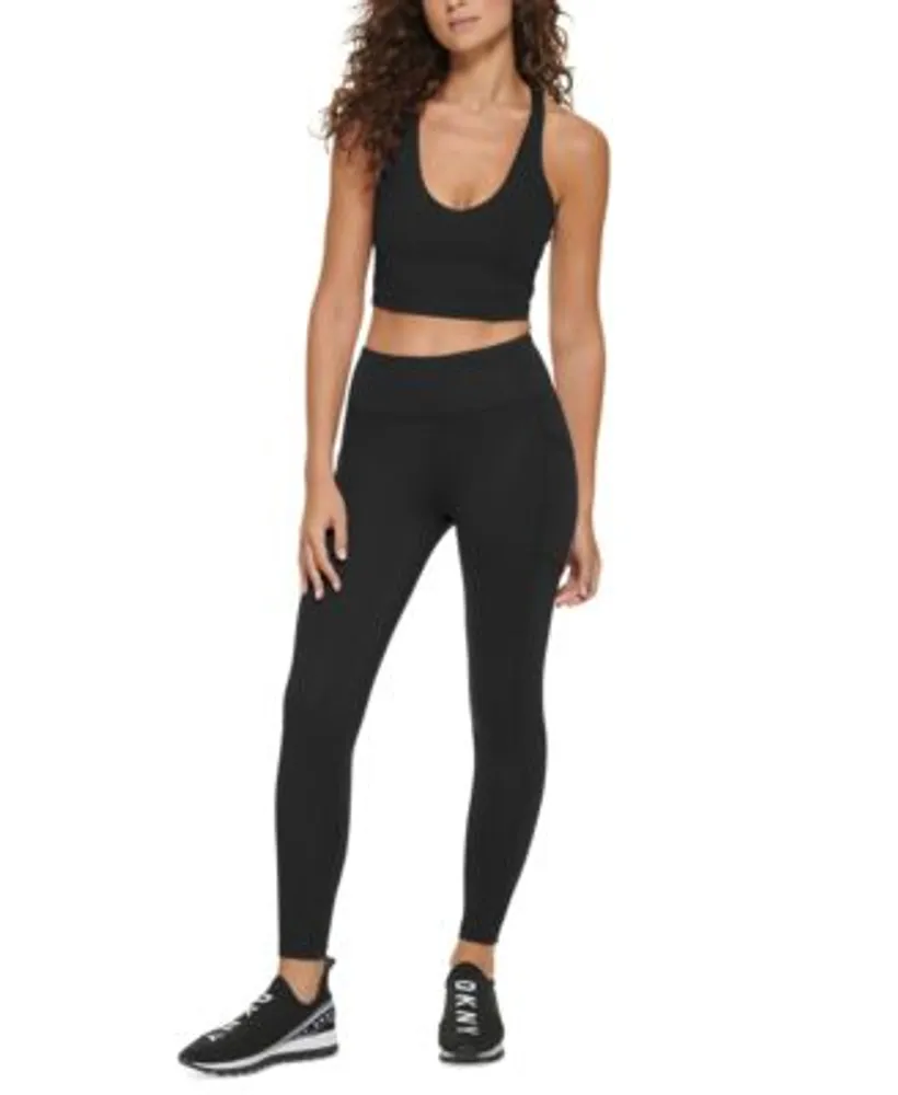 Dkny discount yoga pants